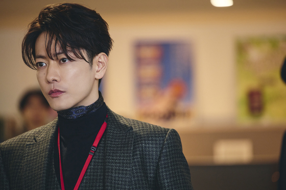A still from the Japanese version of “Marry My Husband″ series [CJ ENM]