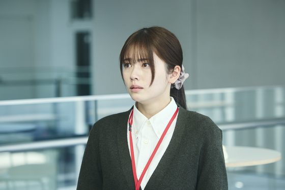 A still from the Japanese version of “Marry My Husband″ series [CJ ENM]