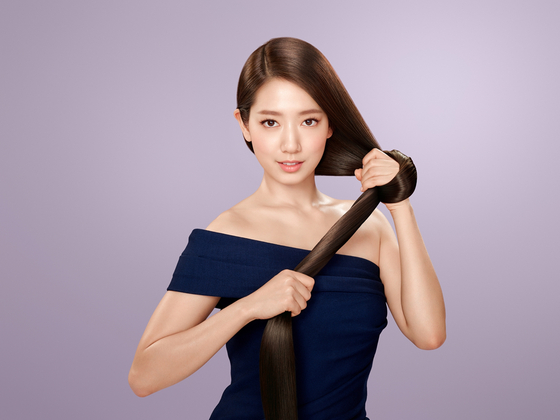 Actor Park Shin-hye [AMORE PACIFIC]