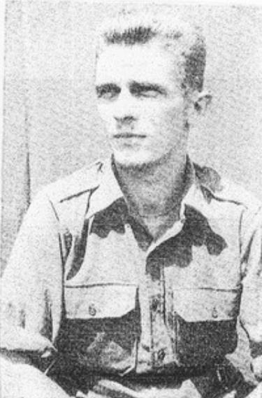 This photo, provided by the Ministry of Patriots and Veterans Affairs, shows late Roland Gavriloff, who served in the 1950-53 Korean War. [YONHAP]