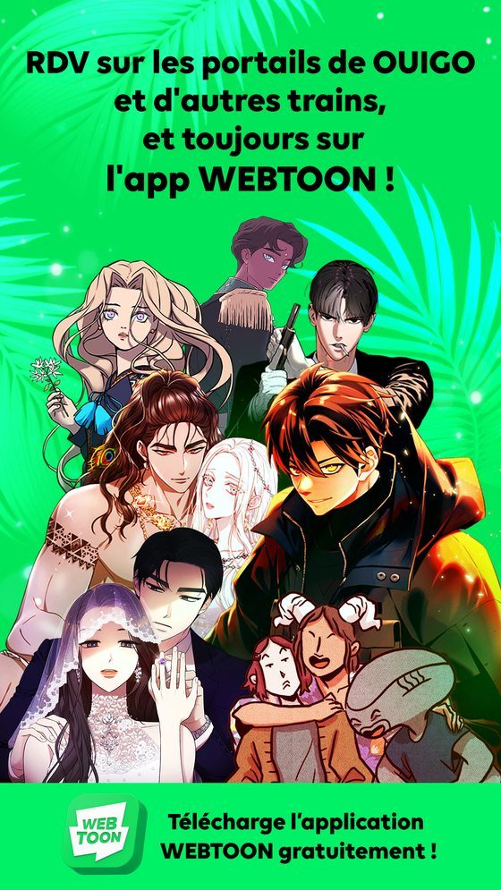 Naver Webtoon France service image [NAVER WEBTOON]