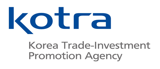 The Korea Trade-Investment Promotion Agency logo [KOTRA]