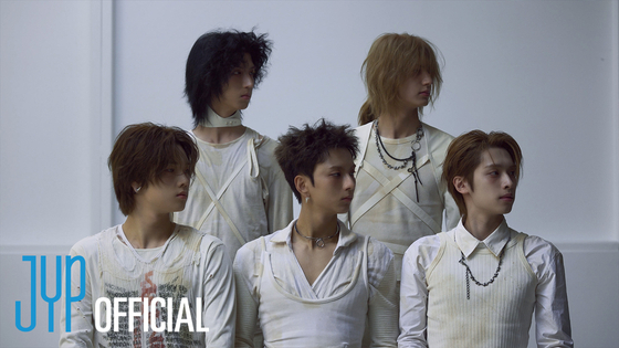 A thumbnail for boy band Xdinary Heroes' new digital EP [JYP ENTERTAINMENT]