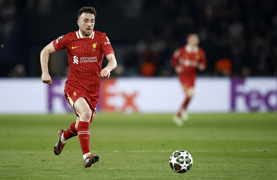 Diogo Jota  [EPA/YONHAP]