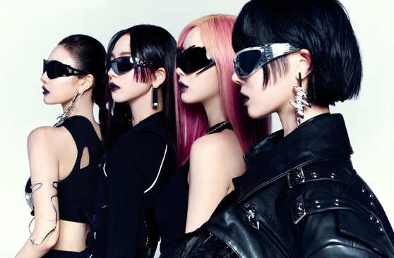 Girl group aespa [SM ENTERTAINMENT]