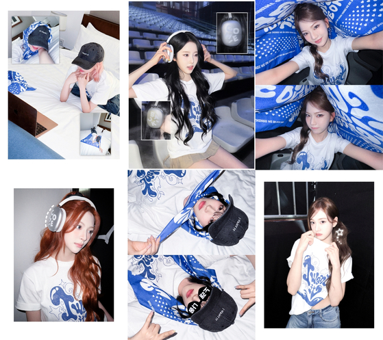 Girl group STAYC [HIGH UP ENTERTAINMENT]