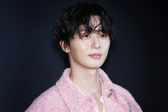 Actor Park Seo-jun [YONHAP]