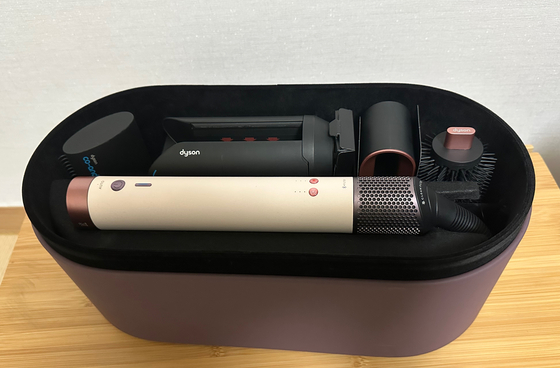 Dyson's Airwrap Co-anda 2x [WOO JI-WON]