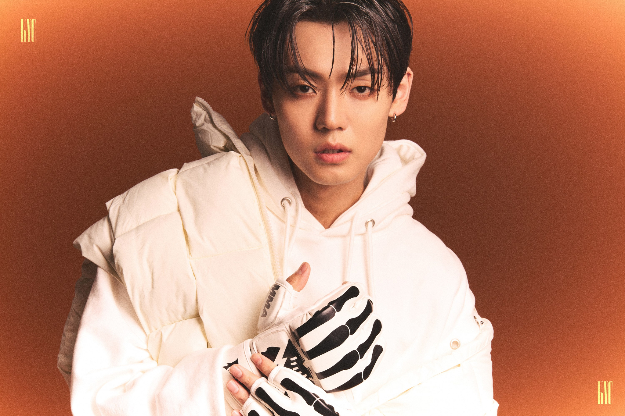 Kang Yu-chan of boy band A.C.E [WAY BETTER]
