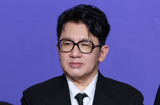 Founder and chairman of HYBE Bang Si-hyuk [NEWS1]