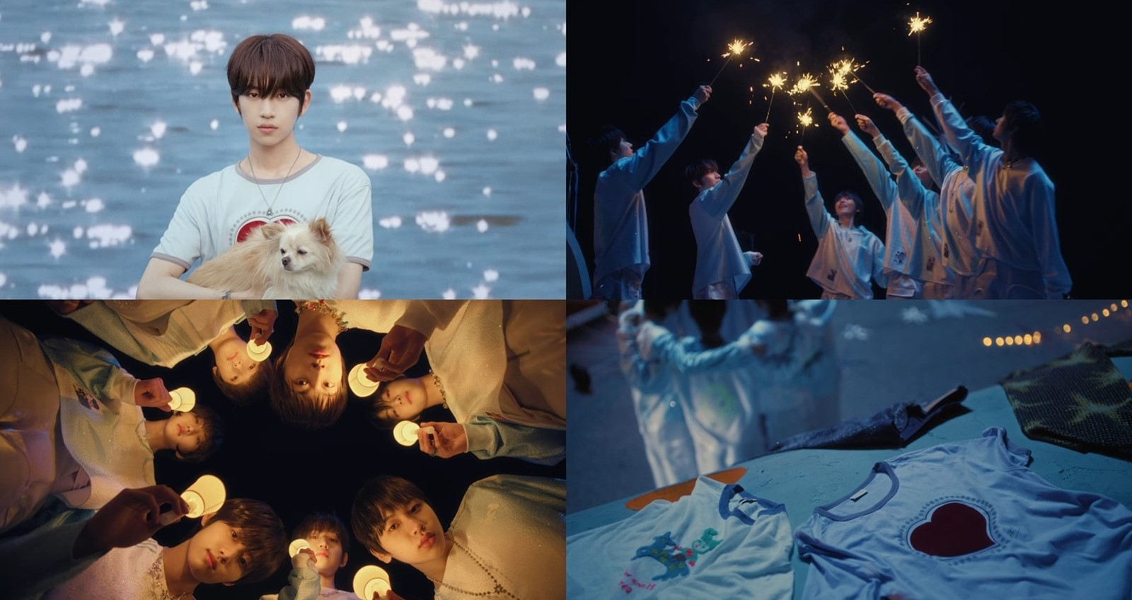Boy band IDID will release a predebut single on July 24. [STARSHIP ENTERTAINMENT]