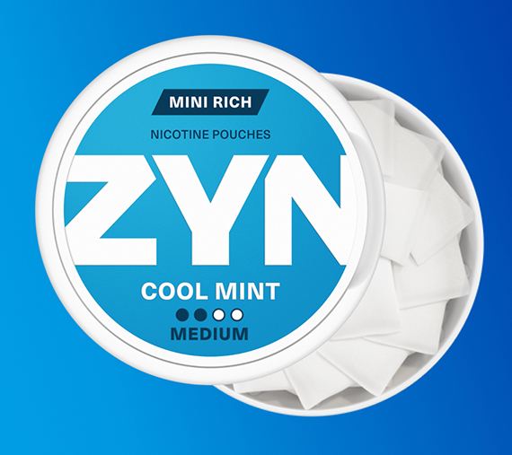 Philip Morris International's nicotine pouch ZYN [JOONGANG SUNDAY]
