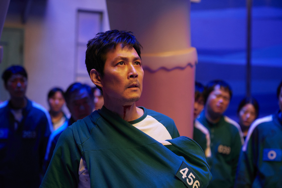Still from the third and final season of Netflix's ″Squid Game″ [NETFLIX]