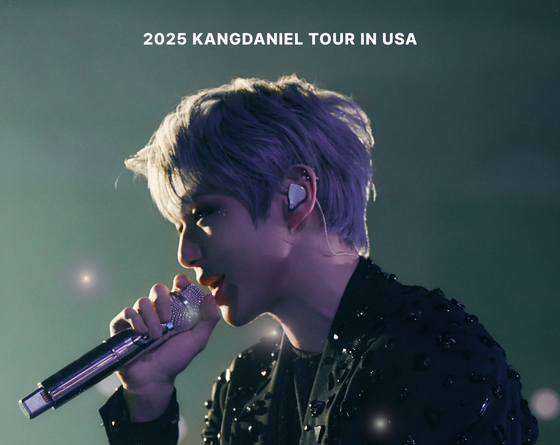 Singer Kang Daniel [ARA]