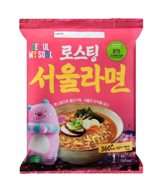 Seoul Ramyeon [SEOUL METROPOLITAN GOVERNMENT]