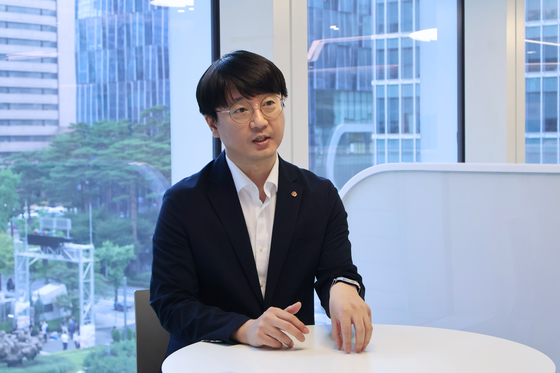 Hanwha Systems Naval Business Director Choi Byung-woong [HANWHA SYSTEMS]