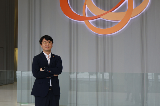 Hanwha Systems Naval Business Director Choi Byung-woong [HANWHA SYSTEMS] 