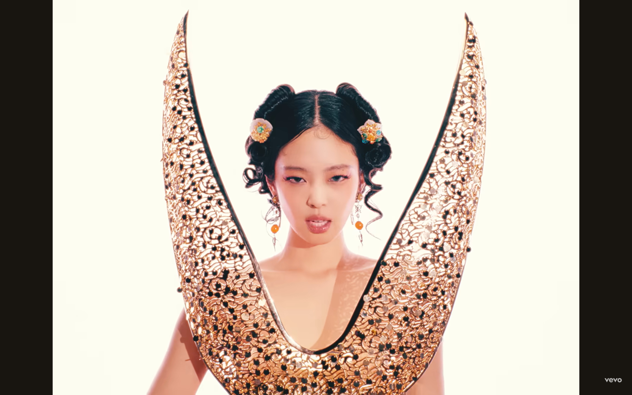 Blackpink member Jennie [SCREEN CAPTURE]