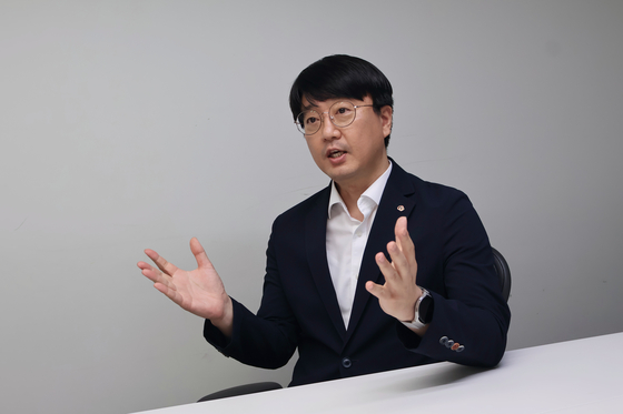 Hanwha Systems Naval Business Director Choi Byung-woong [HANWHA SYSTEMS]