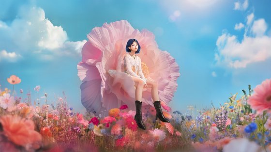 Virtual singer naevis [SM ENTERTAINMENT]