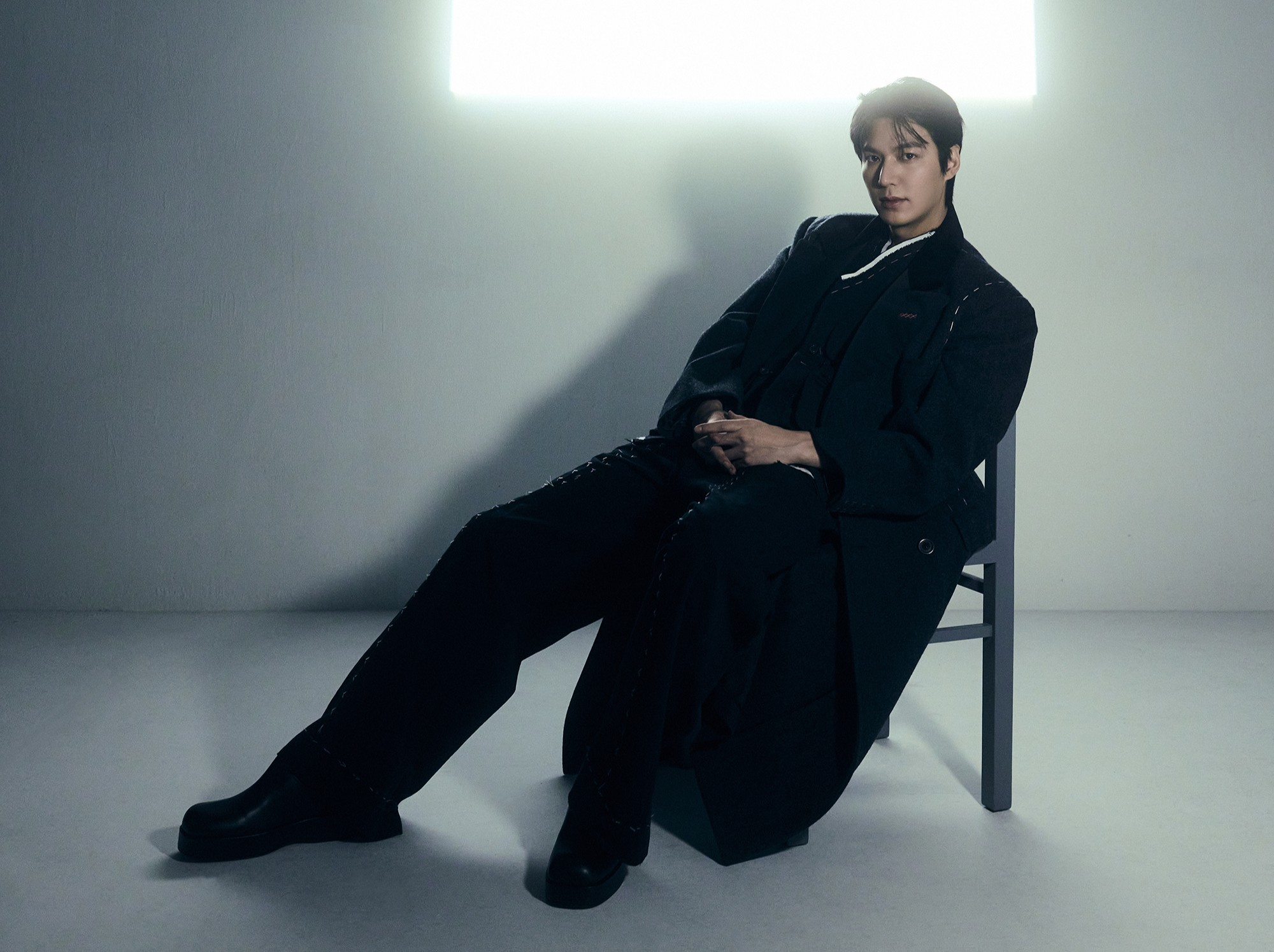 Actor Lee Min-ho [MYM ENTERTAINMENT]