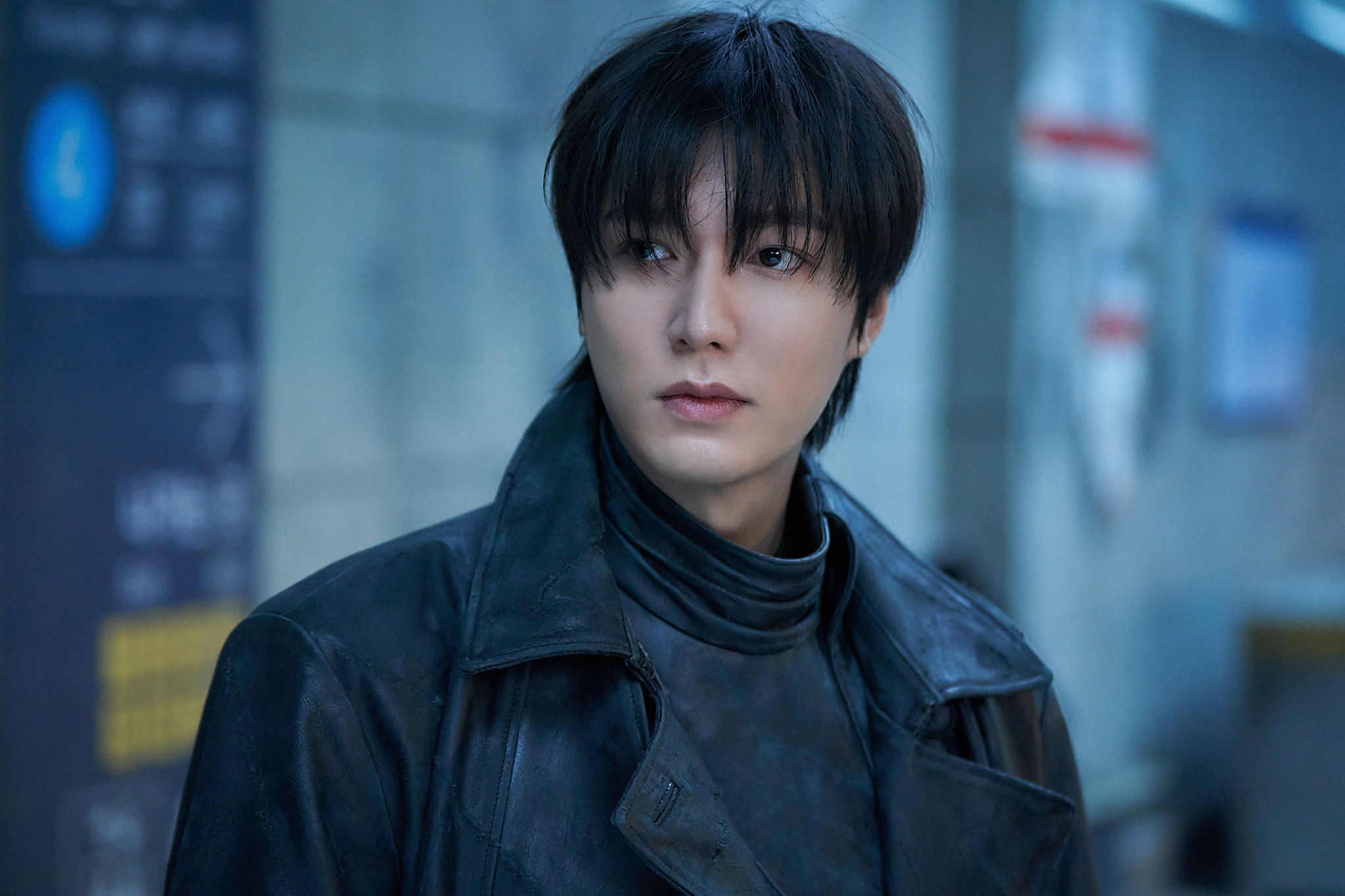 Still from fantasy action film ″Omniscient Reader″ [LOTTE ENTERTAINMENT]