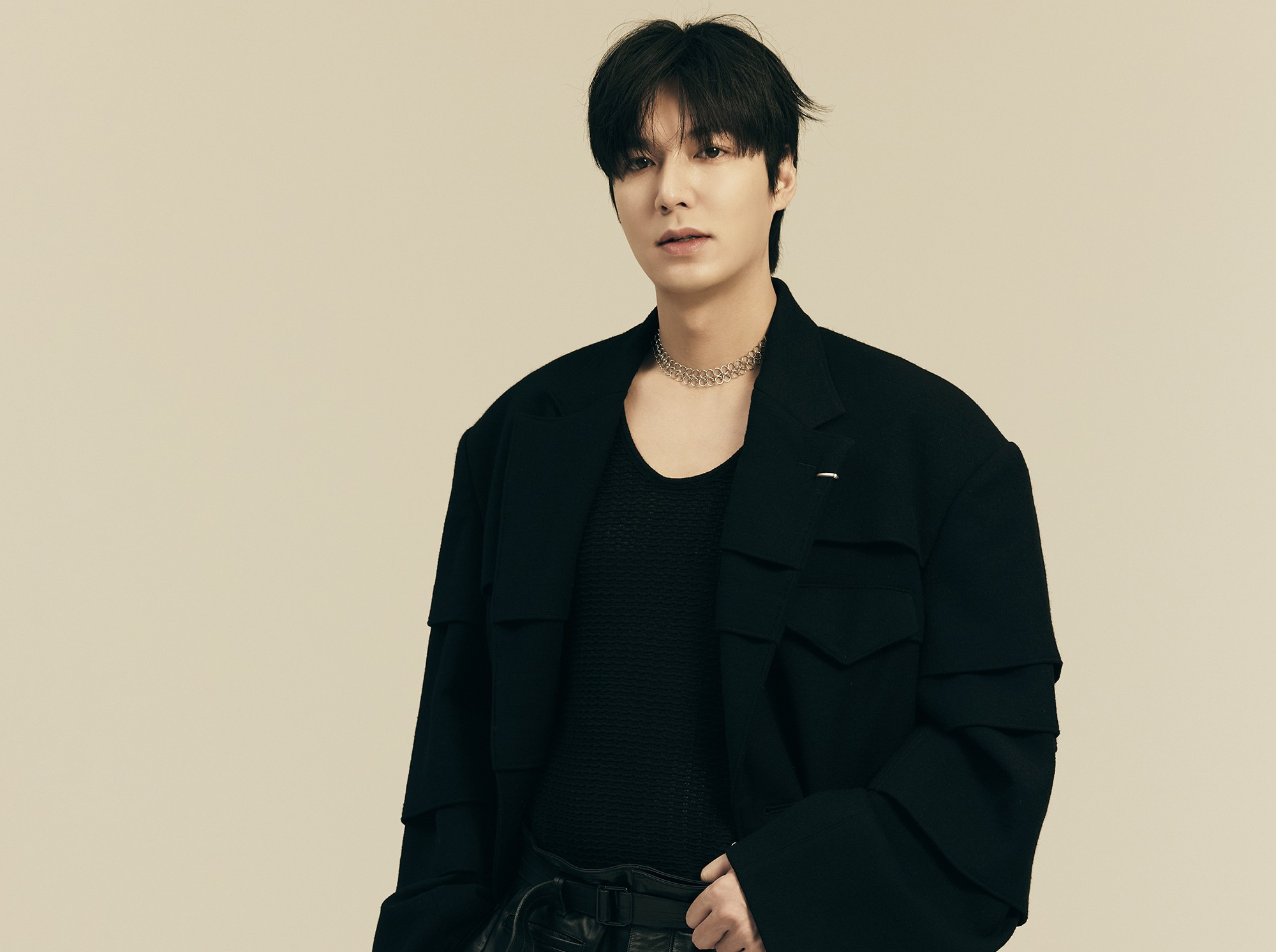 Actor Lee Min-ho [MYM ENTERTAINMENT]