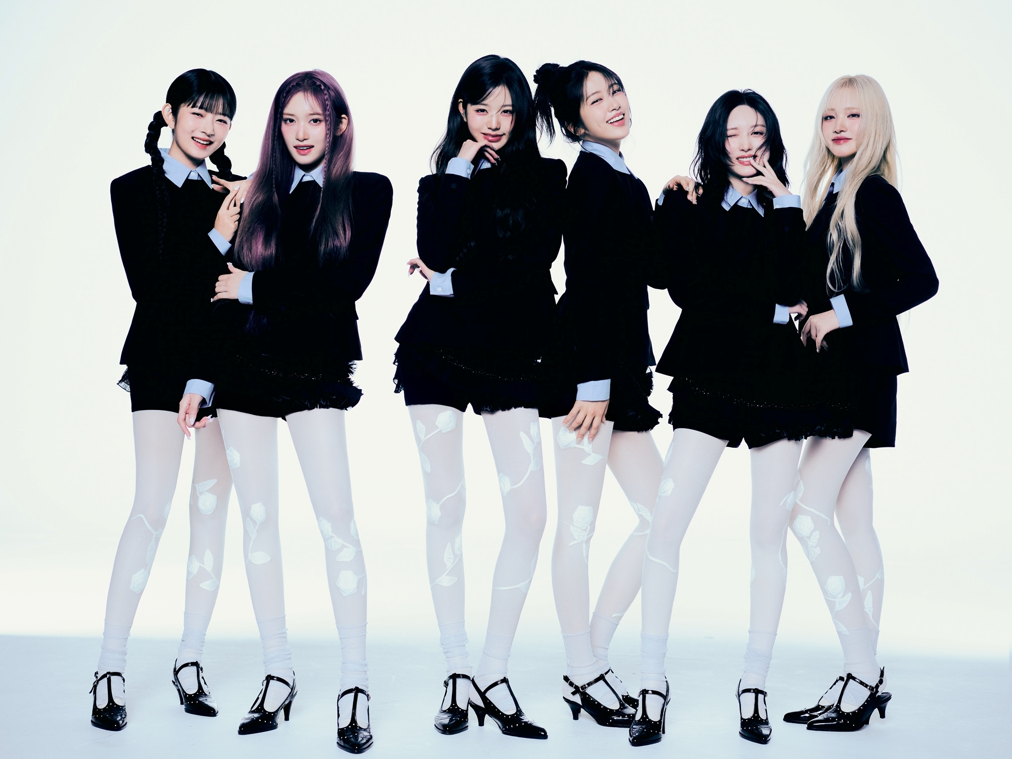 Girl group IVE [STARSHIP ENTERTAINMENT]