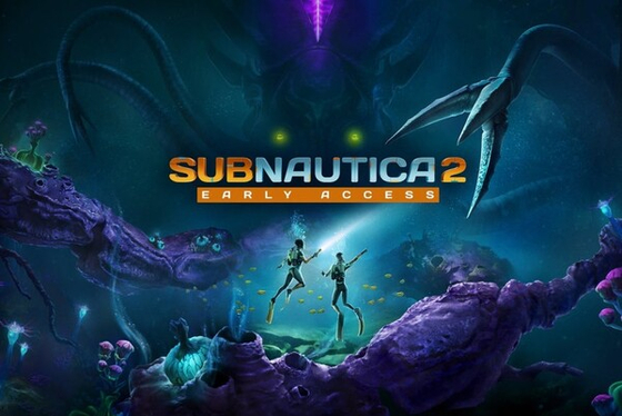 Subnautica 2, developed by Krafton subsidiary Unknown Worlds [UNKNOWN WORLDS]