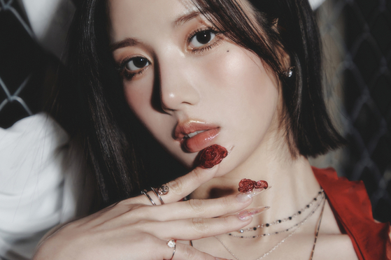 Singer Kwon Eun-bi [WOOLLIM ENTERTAINMENT]