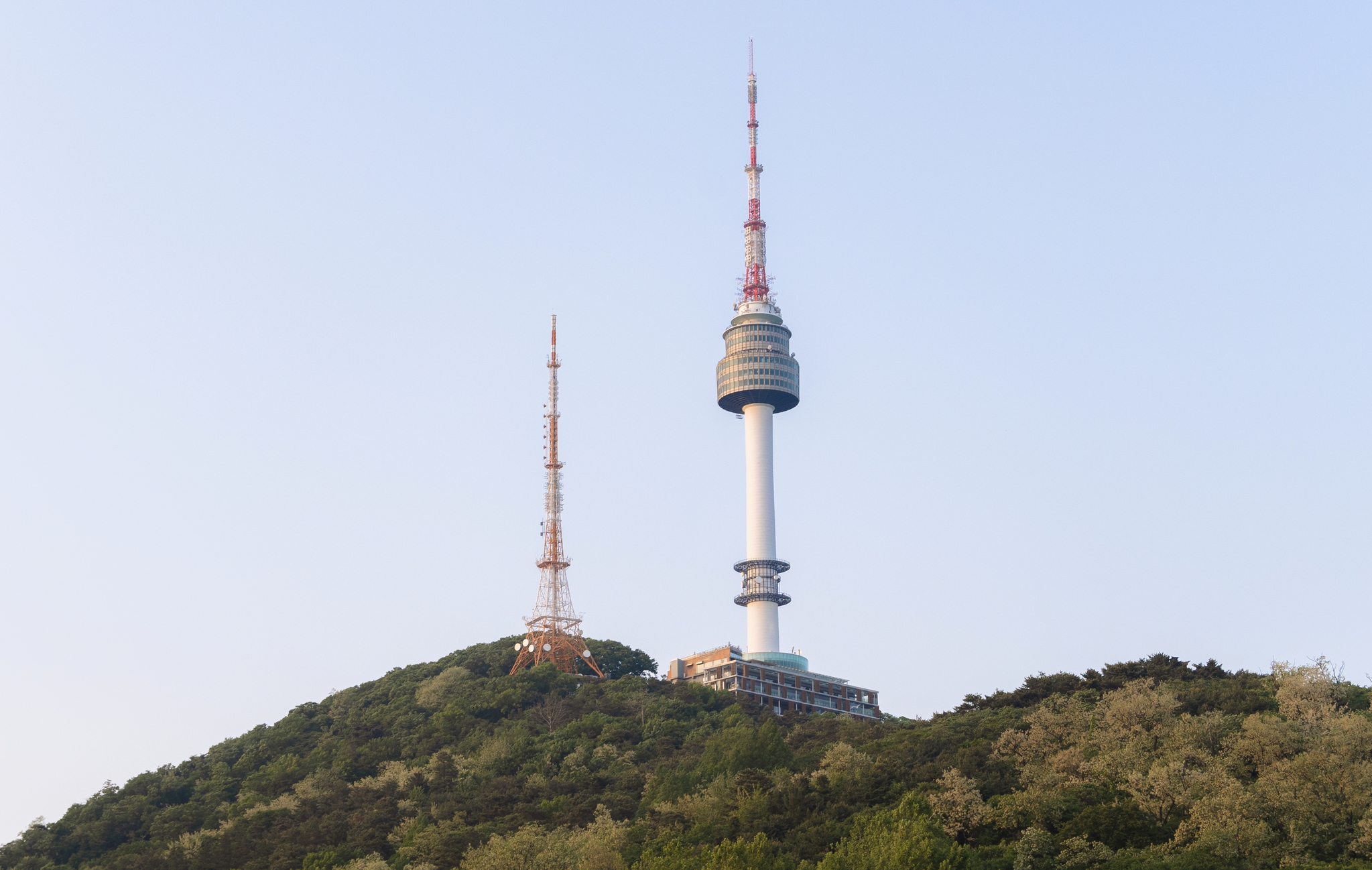 Namsan Seoul Tower [KOREA TOURISM ORGANIZATION]