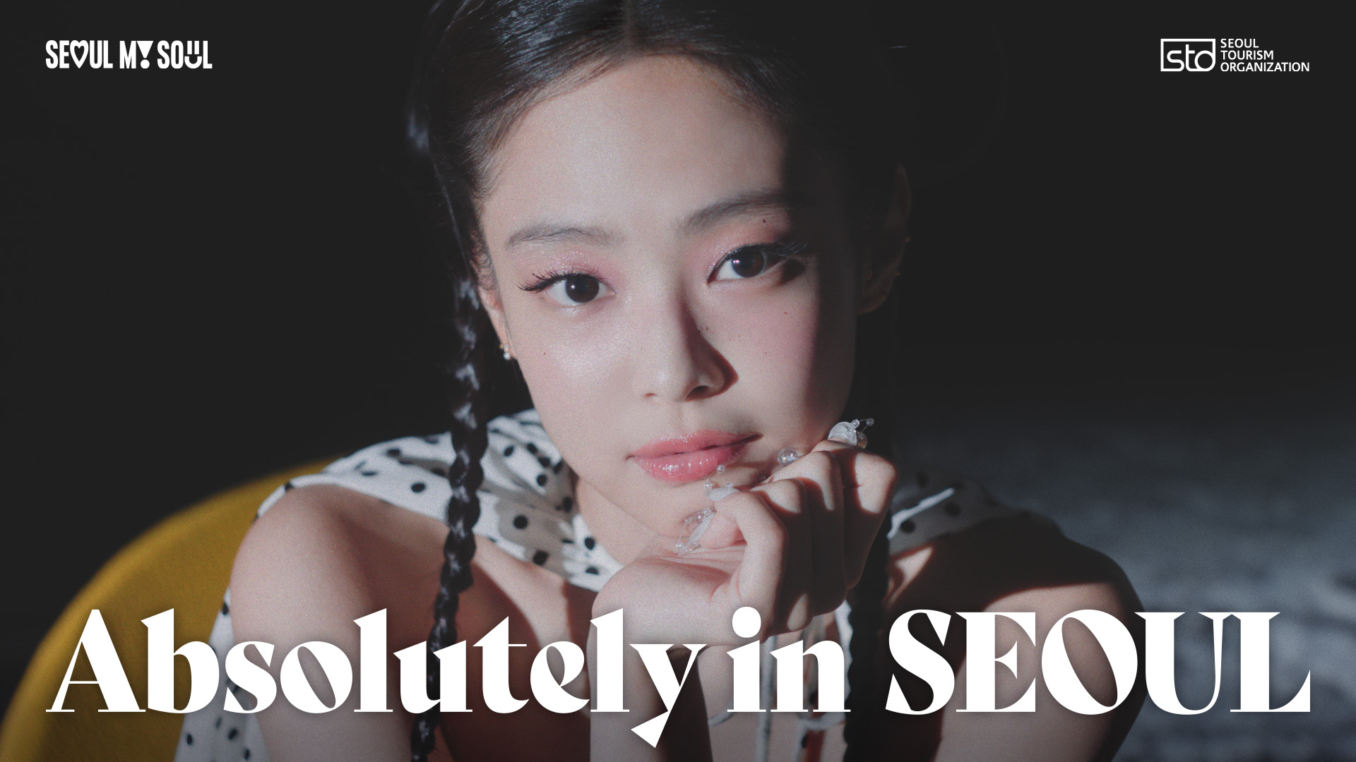 Blackpink member Jennie has been appointed as the honorary ambassador to promote tourism in Seoul for 2025. [SEOUL TOURISM ORGANIZATION]