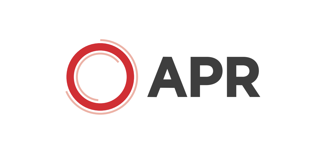 APR logo [APR]