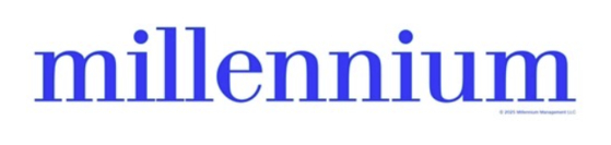 Millennium Management LLC's logo [SCREEN CAPTURE]