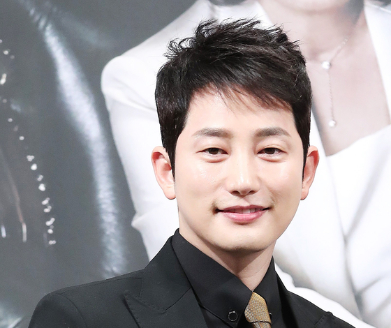 Actor Park Si-hoo [NEWS1]