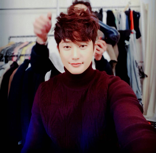Actor Park Si-hoo [SCREEN CAPTURE]