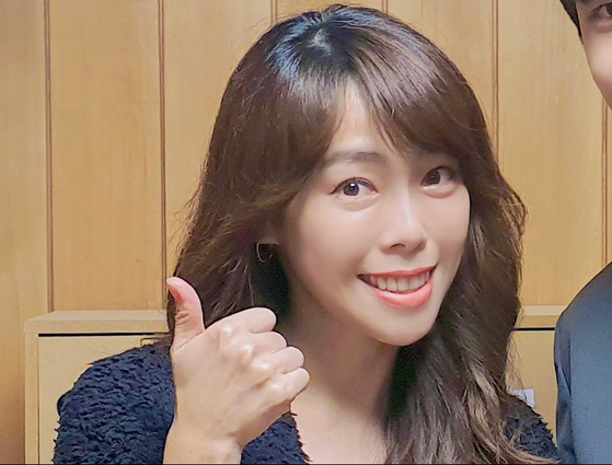 As One member Lee Min [YONHAP]