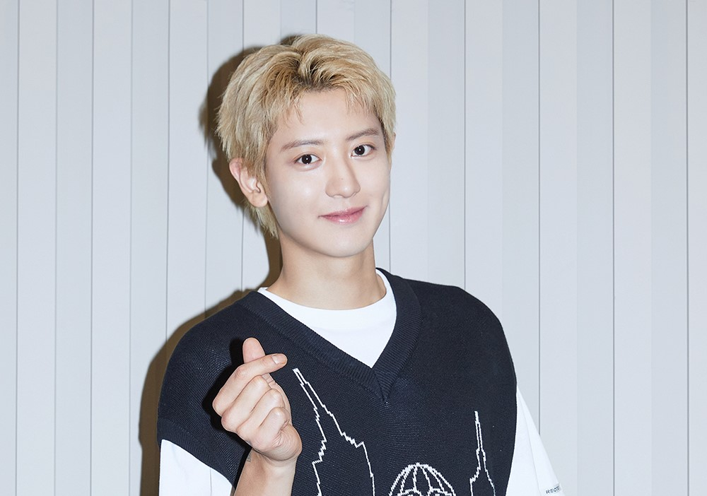 EXO member Chanyeol [SM ENTERTAINMENT]
