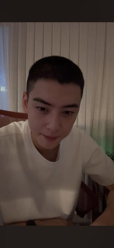 Singer-actor Cha Eun-woo [YONHAP] 