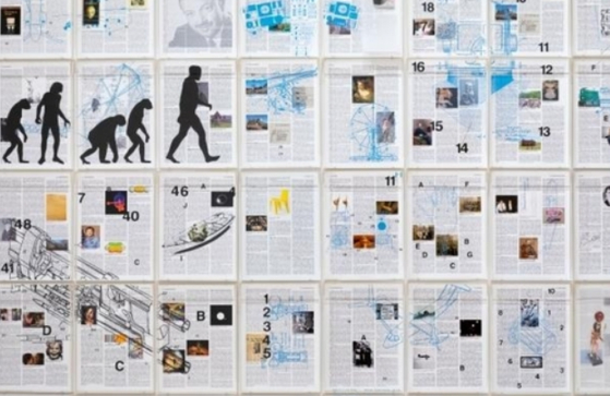 This photo, provided by Tavares Strachan and Hyundai Motor, shows Strachan's art piece, titled ″Six Thousand Years,″ set to be exhibited at the Los Angeles County Museum of Art from Oct. 12 to March 29, 2026. [HYUNDAI MOTOR]