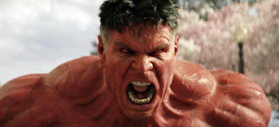 Harrison Ford in ″Captain America: Brave New World″ [AP/YONHAP] 