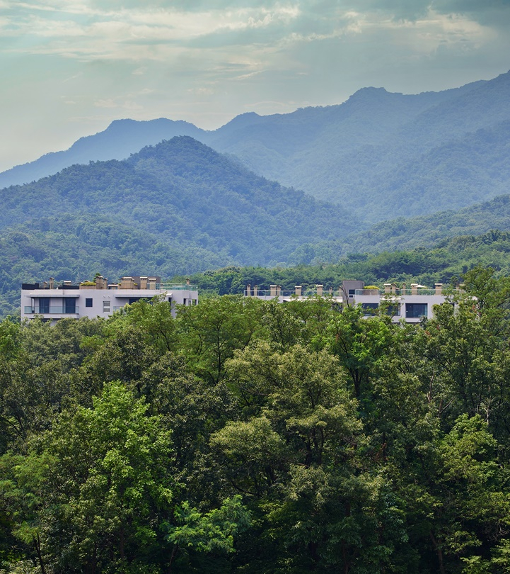 The Anton resort, previously known as Paraspara, is a five-star resort in Gangbuk District, northern Seoul. [CHOSUN HOTELS & RESORTS]