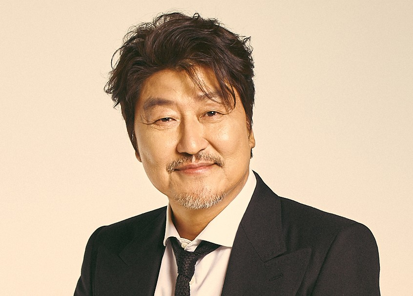 Actor Song Kang-ho [GALAXY CORPORATION]