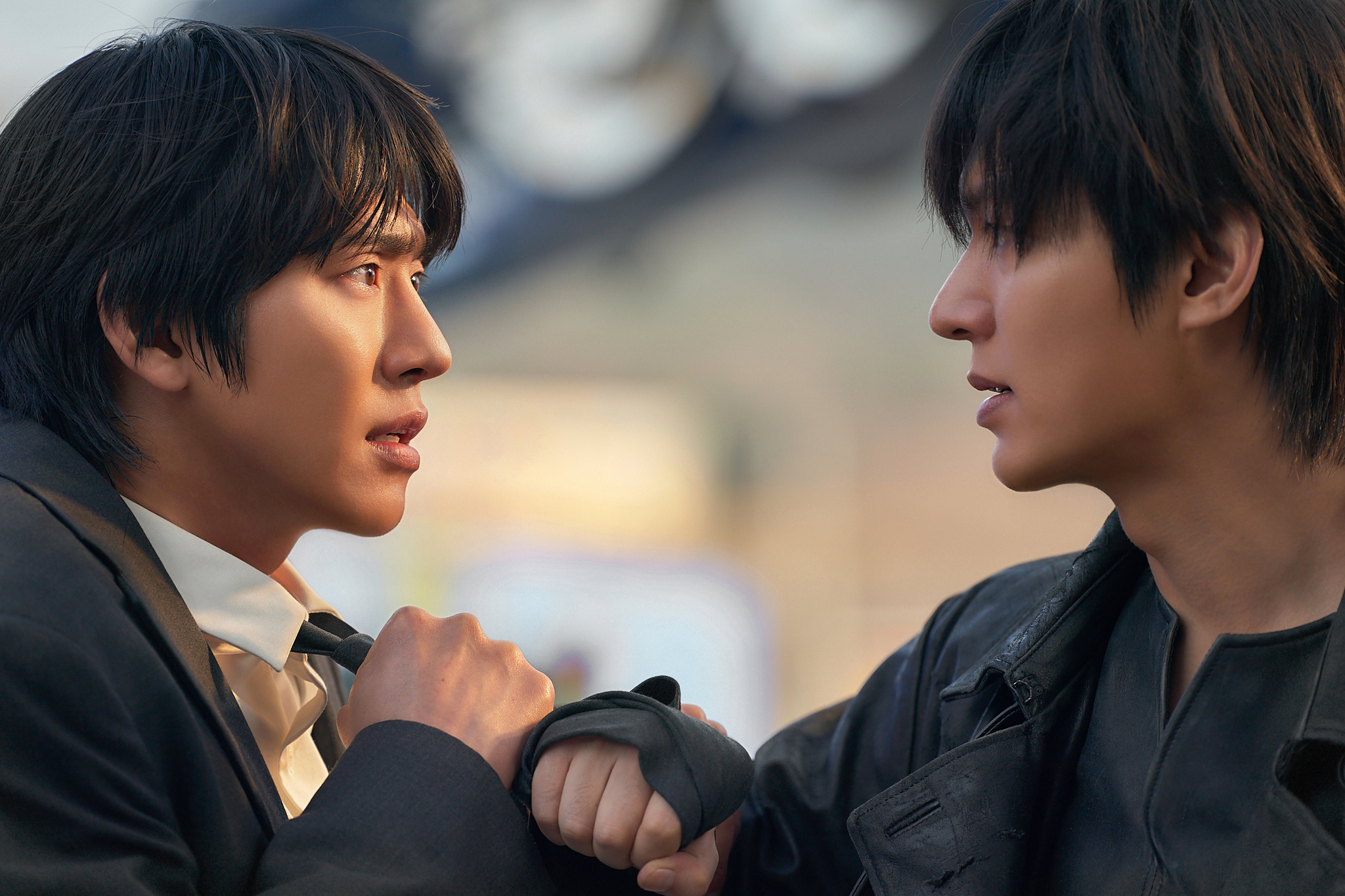 A still from the fantasy action film ″Omniscient Reader″ [LOTTE ENTERTAINMENT]