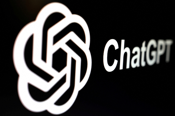 A ChatGPT logo is seen in this illustration taken on Jan. 22. [REUTERS/YONHAP] 