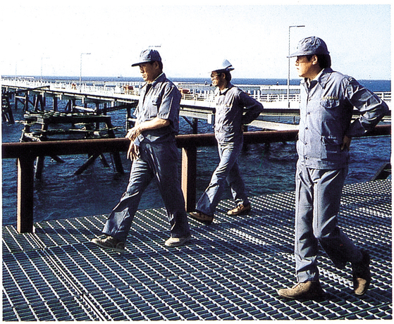 The late Chung Ju-yung, the founder of Hyundai Group, is pictured in this undated photo provided by the Hyundai Motor Group on Aug. 18. [HYUNDAI MOTOR GROUP] 