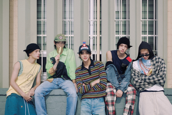 A promotional image of boy band Cortis [BIGHIT MUSIC]