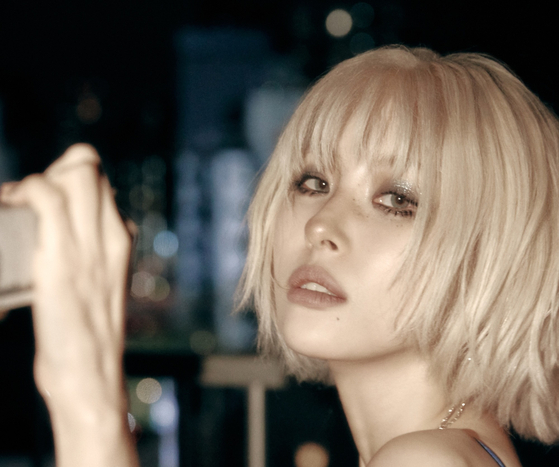Singer Sunmi [ABYSS COMPANY]