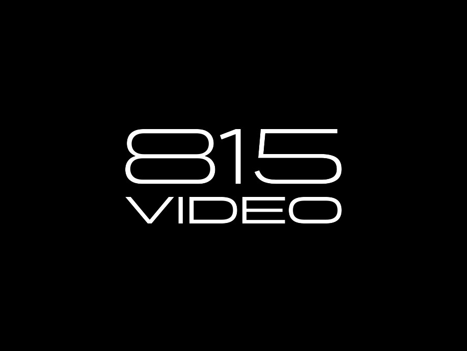 815 Video logo [815 VIDEO]
