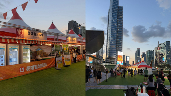 Food market event "Gourmet eat Gangnam" at Coex in Gangnam District, southern Seoul, opens from Aug. 17 to 31. [GANGNAM DISTRICT OFFICE]